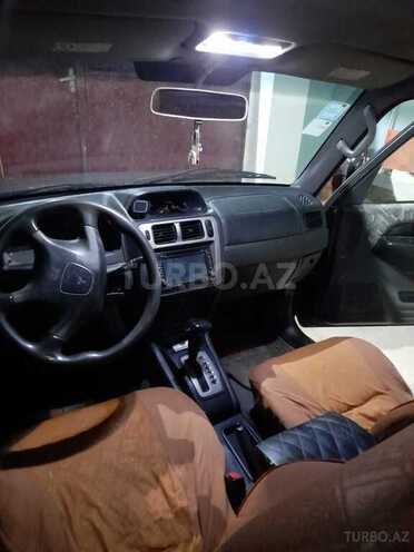 Mitsubishi Pajero io 1999, 586,000 km - 1.8 л - Bakı