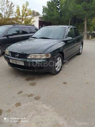 Opel Vectra 1999, 410,000 km - 1.6 l - Sumqayıt