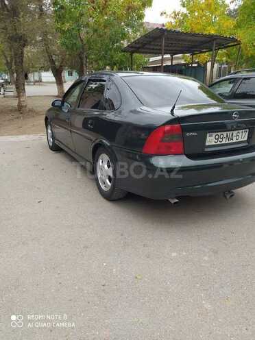 Opel Vectra 1999, 410,000 km - 1.6 l - Sumqayıt