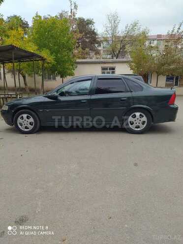 Opel Vectra 1999, 410,000 km - 1.6 l - Sumqayıt