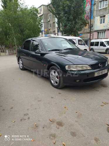 Opel Vectra 1999, 410,000 km - 1.6 l - Sumqayıt