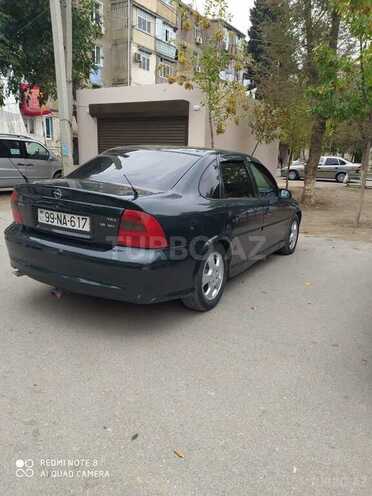 Opel Vectra 1999, 410,000 km - 1.6 l - Sumqayıt