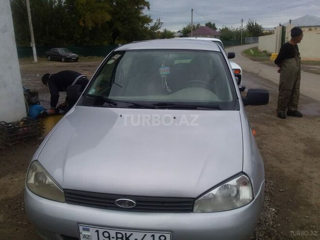 LADA (VAZ) Kalina 2011, 12,750 km - 1.6 л - Füzuli
