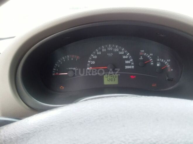 LADA (VAZ) Kalina 2011, 12,750 km - 1.6 л - Füzuli
