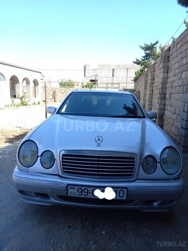 Mercedes E 220 1999, 620,000 km - 2.2 л - Bakı