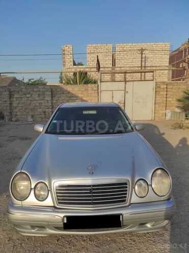Mercedes E 220 1999, 620,000 km - 2.2 л - Bakı