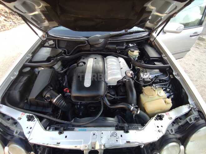 Mercedes E 220 1999, 620,000 km - 2.2 л - Bakı