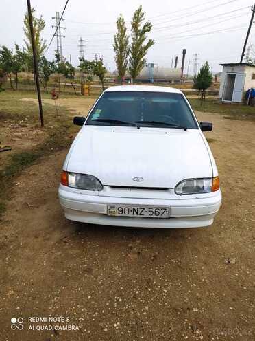LADA (VAZ) 2115 2012, 235,000 km - 1.6 l - Salyan