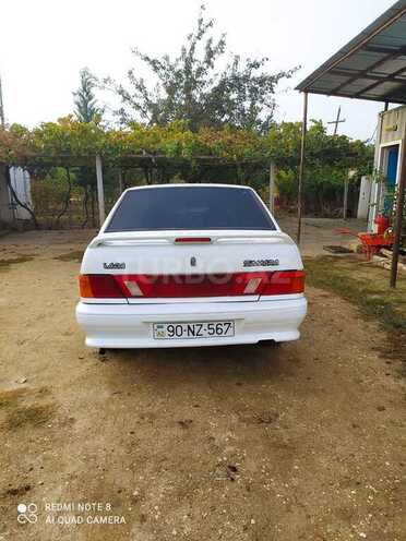 LADA (VAZ) 2115 2012, 235,000 km - 1.6 l - Salyan