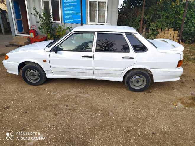 LADA (VAZ) 2115 2012, 235,000 km - 1.6 l - Salyan