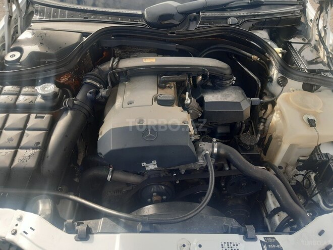 Mercedes C 180 1997, 400,000 km - 1.8 l - Bakı