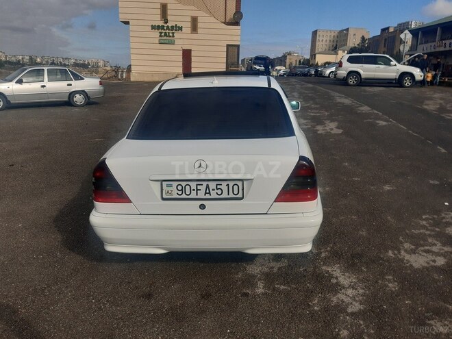 Mercedes C 180 1997, 400,000 km - 1.8 l - Bakı