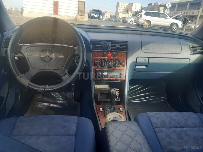 Mercedes C 180 1997, 400,000 km - 1.8 l - Bakı