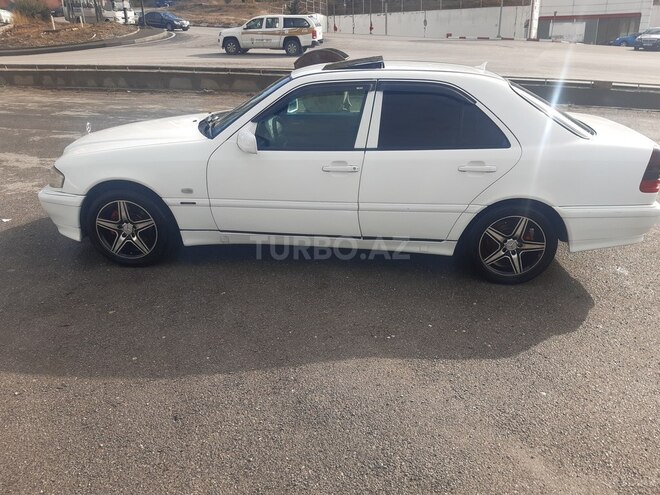 Mercedes C 180 1997, 400,000 km - 1.8 l - Bakı