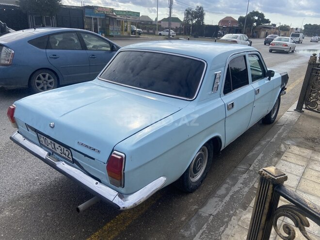 GAZ 24-10 1991, 150,000 km - 2.4 l - Bakı