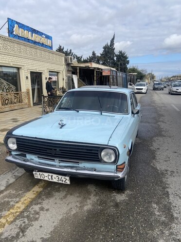 GAZ 24-10 1991, 150,000 km - 2.4 l - Bakı