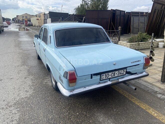 GAZ 24-10 1991, 150,000 km - 2.4 l - Bakı