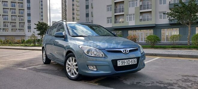 Hyundai i30 2008, 172,500 km - 1.6 л - Bakı