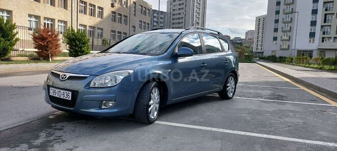 Hyundai i30 2008, 172,500 km - 1.6 л - Bakı