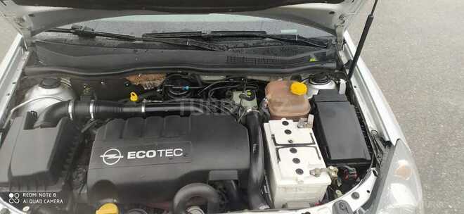 Opel Astra 2010, 260,000 km - 1.3 l - Bakı