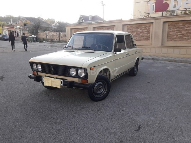 LADA (VAZ) 2106 1987, 264,837 km - 1.6 l - Bakı