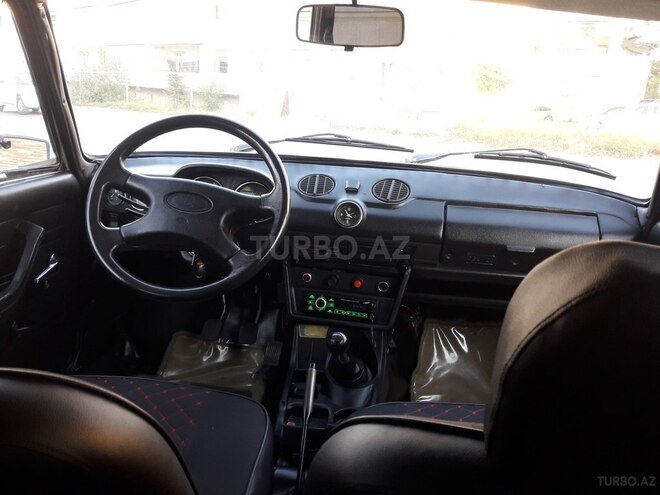 LADA (VAZ) 2106 1987, 264,837 km - 1.6 l - Bakı