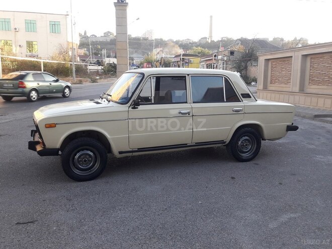 LADA (VAZ) 2106 1987, 264,837 km - 1.6 l - Bakı