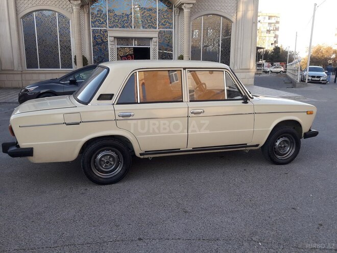 LADA (VAZ) 2106 1987, 264,837 km - 1.6 l - Bakı