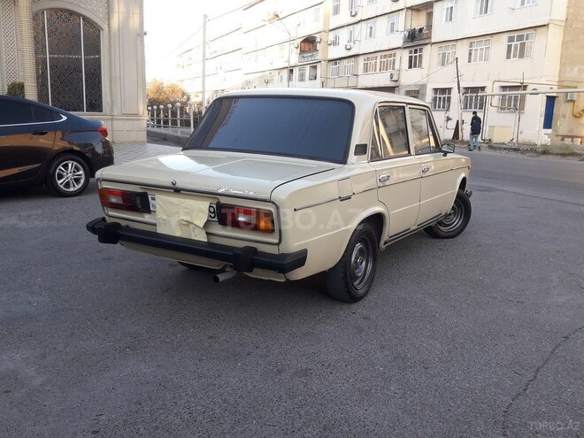 LADA (VAZ) 2106 1987, 264,837 km - 1.6 l - Bakı