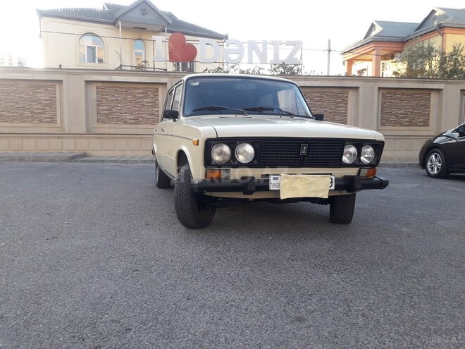 LADA (VAZ) 2106 1987, 264,837 km - 1.6 l - Bakı