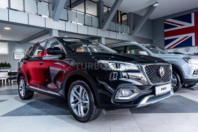 MG  2021, 0 km - 1.5 л - Bakı