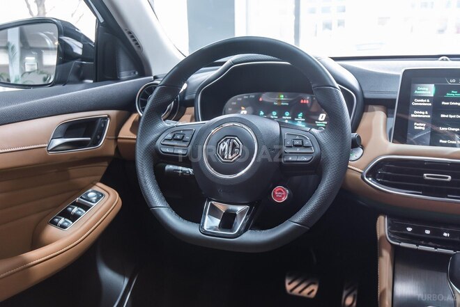 MG  2021, 0 km - 1.5 л - Bakı
