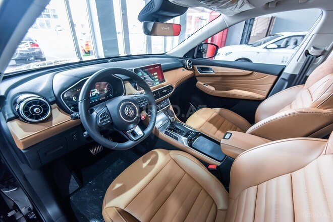 MG  2021, 0 km - 1.5 л - Bakı