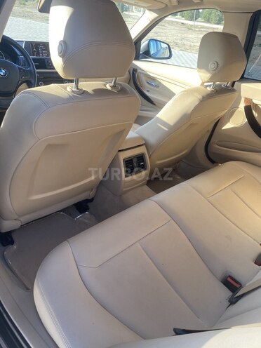 BMW 320 2014, 135,000 km - 2.0 l - Bakı