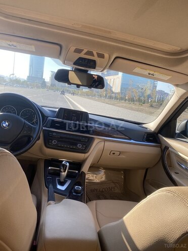 BMW 320 2014, 135,000 km - 2.0 l - Bakı