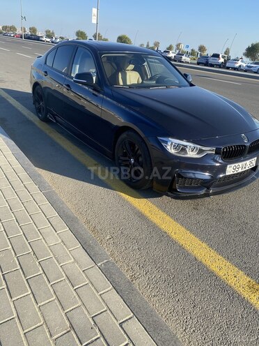 BMW 320 2014, 135,000 km - 2.0 l - Bakı