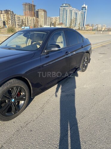 BMW 320 2014, 135,000 km - 2.0 l - Bakı