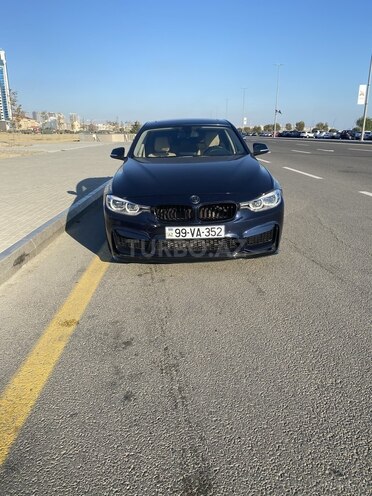 BMW 320 2014, 135,000 km - 2.0 l - Bakı