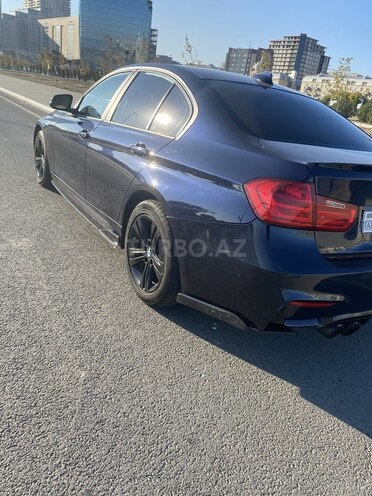 BMW 320 2014, 135,000 km - 2.0 l - Bakı