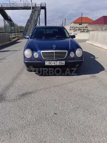 Mercedes E 240 1998, 31,000 km - 2.4 l - Sumqayıt