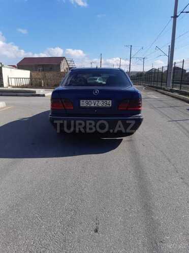 Mercedes E 240 1998, 31,000 km - 2.4 l - Sumqayıt