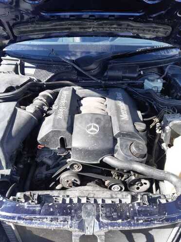 Mercedes E 240 1998, 31,000 km - 2.4 l - Sumqayıt