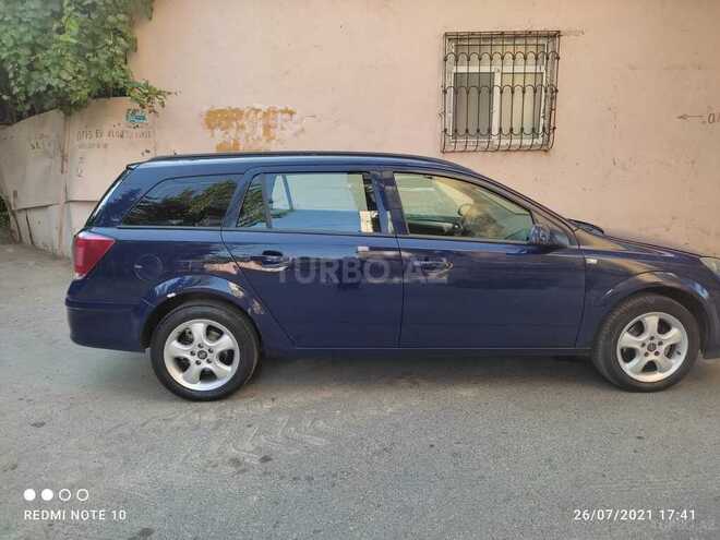 Opel Astra 2006, 308,150 km - 1.3 l - Bakı