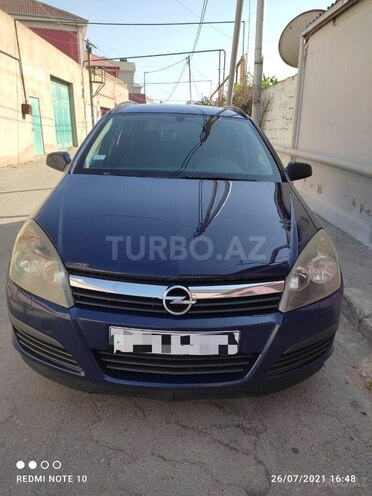Opel Astra 2006, 308,150 km - 1.3 l - Bakı