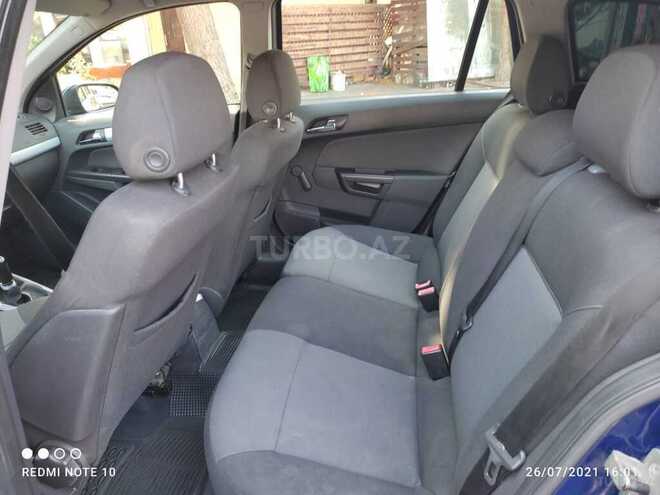 Opel Astra 2006, 308,150 km - 1.3 l - Bakı