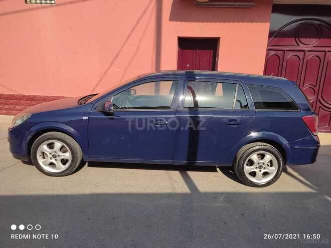 Opel Astra 2006, 308,150 km - 1.3 l - Bakı