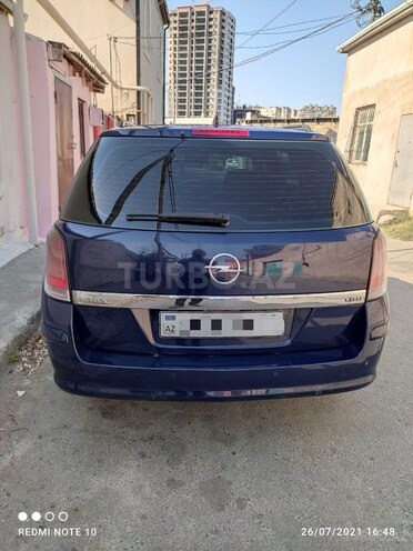 Opel Astra 2006, 308,150 km - 1.3 l - Bakı