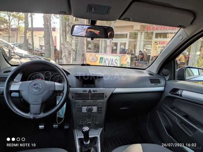 Opel Astra 2006, 308,150 km - 1.3 l - Bakı