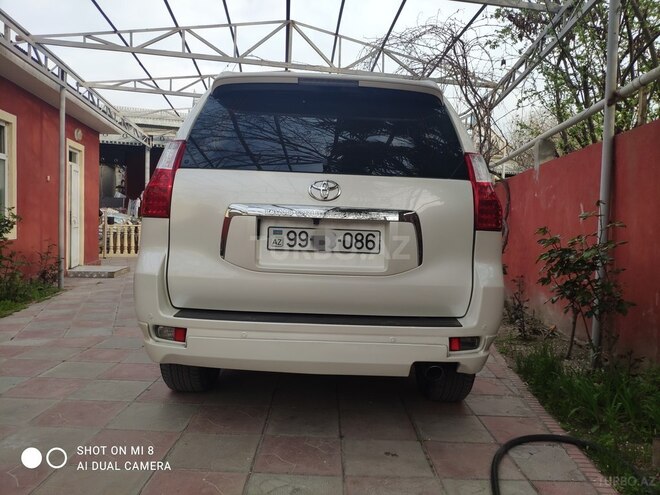 Toyota Prado 2011, 167,000 km - 2.7 l - Bakı