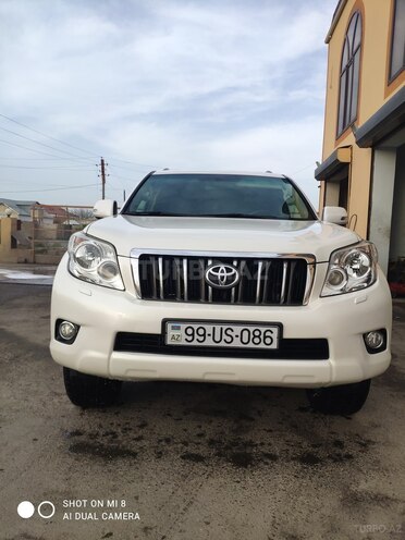 Toyota Prado 2011, 167,000 km - 2.7 l - Bakı